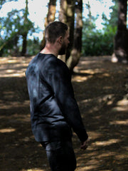 Fear Not The Dark Classic Long Sleeved - Black