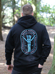 Shaka Hunting Hoodie - Black