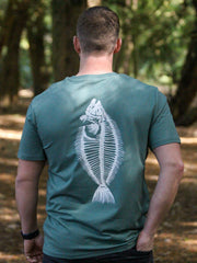 Spearo T-shirt - Sea Foam