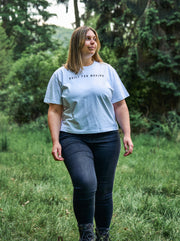 Flint Monarch Heavyweight T-Shirt, Tundra