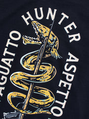 Flint Clothing Aguatto Aspetto Spearfishing T-shirt