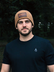 Flint Clothing Apnea Dreadnought Spearfishing Beanie Sand