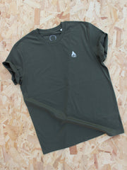 Flint Clothing Deerstalking Antlers Of The UK  T-Shirt