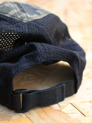 Flint Hunter Baseball Cap - Ripstop Camo