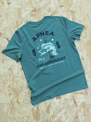 OUTLET - Apnea T-shirt - Sea Foam Green