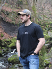 Spearo T-shirt - Black