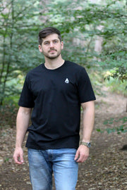 Antlers of the UK T-shirt - Black