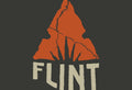 Flint Clothing Logo for Hunting and Fishing