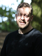 Fear Not The Dark Classic Long Sleeved - Black