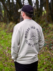 Flint Clothing Deerstalking Hunting Jumper Back