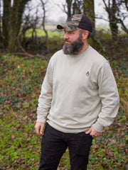 Flint Clothing Deerstalking Hunting Jumper Front