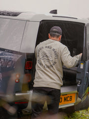 Flint Clothing Deerstalking Hunting Jumper