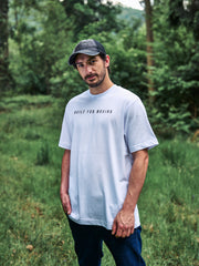 Flint Monarch Heavyweight T-Shirt, Tundra