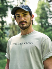 Flint Monarch Heavyweight T-Shirt, Desert