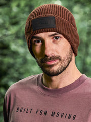 Flint FEAR NOT THE DARK Beanie, Clay