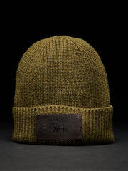 Flint FEAR NOT THE DARK Beanie, Fern