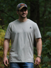 Flint Clothing - Deerstalking Deer Hunting T-Shirt Shooting Shotgun Hunt Hunting Hunter Stalk Stalking Antlers of the UK