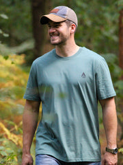 Flint Clothing - Deerstalking Deer Hunting T-Shirt Shooting Shotgun Hunt Hunting Hunter Stalk Stalking Antlers of the UK