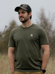 Flint Clothing Antlers of the UK Hoodie Deerstalking Hunting Shooting Fishing Stalking Deer AOTUK Red Sika Fallow Roe Muntjac CWD