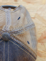 Flint Clothing Apnea Dreadnought Baseball Cap Deerstalking Hunting Shooting Fishing Stalking Deer Red Sika Fallow Roe Muntjac CWD Boar Fear not the dark fieldsports Bass Pollack Cod Spearfishing Spearo 