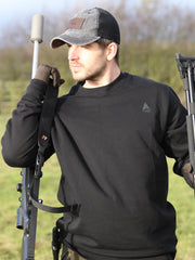 Flint Clothing Deerstalking Hunting Boar Hunting Jumper Front