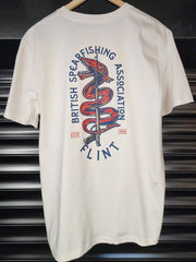 Flint Clothing - British Spearfishing Association Collaboration BSA Apnea Eel Speargun