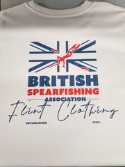 Flint Clothing - British Spearfishing Association Collaboration BSA Union Jack Spearo