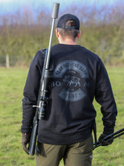 Flint Clothing Deerstalking Hunting Boar Hunting Jumper Back