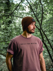 Flint Clothing Fear Not The Dark Beanie Deerstalking Hunting Shooting Fishing Stalking Deer DOTUK Red Sika Fallow Roe Muntjac CWD Boar Fear not the dark fieldsports Classic