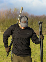 Flint Clothing Deerstalking Hunting Boar Hunting Jumper Front