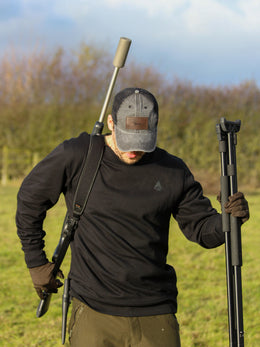 Flint Clothing Deerstalking Hunting Boar Hunting Jumper Front