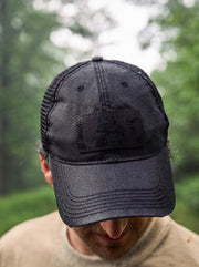 Flint Clothing Deer of the UK baseball cap Deerstalking Hunting Shooting Fishing Stalking Deer DOTUK Red Sika Fallow Roe Muntjac CWD Boar Fear not the dark fieldsports Classic