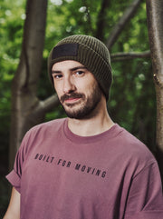 Flint Clothing Fear not the dark beanie Deerstalking Hunting Shooting Fishing Stalking Deer DOTUK Red Sika Fallow Roe Muntjac CWD Boar Fear not the dark fieldsports Classic