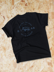 Flint Clothing Deer of the UK Hoodie Deerstalking Hunting Shooting Fishing Stalking Deer DOTUK Red Sika Fallow Roe Muntjac CWD Boar Fear not the dark fieldsports