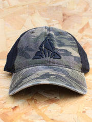 Flint Clothing Hunter Logo Baseball Cap Hunting Deerstalking Shooting Deer Ripstop