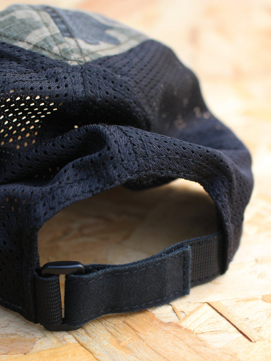Flint Hunter Cap - Ripstop Camo – Flint Clothing