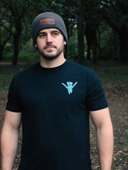 Flint Clothing Deer of the UK Hoodie Deerstalking Hunting Shooting Fishing Stalking Deer DOTUK Red Sika Fallow Roe Muntjac CWD Spearfishing Spearo Bass Shaka