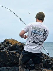 Flint Clothing Stay Wavy T-shirt fishing hunting deerstalking shooting UK