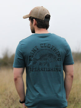 Flint Clothing Deer of the UK Hoodie Deerstalking Hunting Shooting Fishing Stalking Deer DOTUK Red Sika Fallow Roe Muntjac CWD Spearfishing Spearo Bass