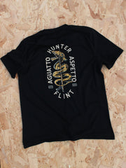 Flint Clothing Aguatto Aspetto Spearfishing T-shirt Back