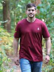 Flint Clothing - Deerstalking Deer Hunting T-Shirt Shooting Shotgun Hunt Hunting Hunter Stalk Stalking Antlers of the UK