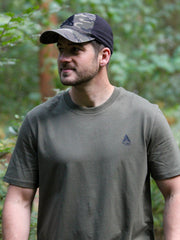 Flint Clothing - Deerstalking Deer Hunting T-Shirt Shooting Shotgun Hunt Hunting Hunter Stalk Stalking Antlers of the UK