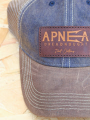 Flint Clothing Apnea Dreadnought Baseball Cap Deerstalking Hunting Shooting Fishing Stalking Deer Red Sika Fallow Roe Muntjac CWD Boar Fear not the dark fieldsports Bass Pollack Cod Spearfishing Spearo 