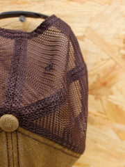 Flint Clothing Apnea Dreadnought Spearfishing Baseball Cap Sand