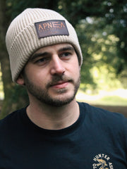 Flint Clothing Apnea Dreadnought Spearfishing Beanie Tallow