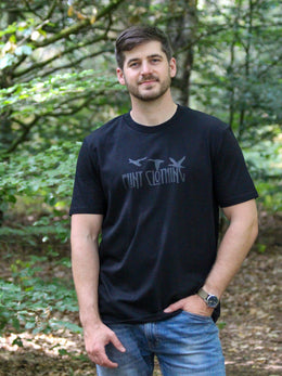 Flint Clothing - Duck Flighting Hunting T-Shirt Shooting Shotgun Hunt Hunting Hunter