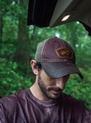 Flint Clothing Monkfish Baseball Cap Deerstalking Hunting Shooting Fishing Stalking Deer DOTUK Red Sika Fallow Roe Muntjac CWD Boar Fear not the dark fieldsports Classic