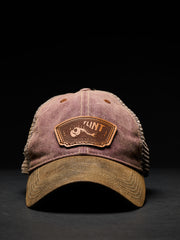 Flint Clothing Monkfish Baseball Cap Deerstalking Hunting Shooting Fishing Stalking Deer DOTUK Red Sika Fallow Roe Muntjac CWD Boar Fear not the dark fieldsports Classic