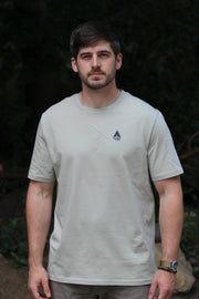 Flint Clothing Deerstalking T-Shirt Natives Red Deer Roe Deer Front