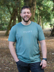 Flint Clothing - Spearo Hunting T-Shirt Spearfishing Spearo Speargun Fishing Hunt Hunting Hunter